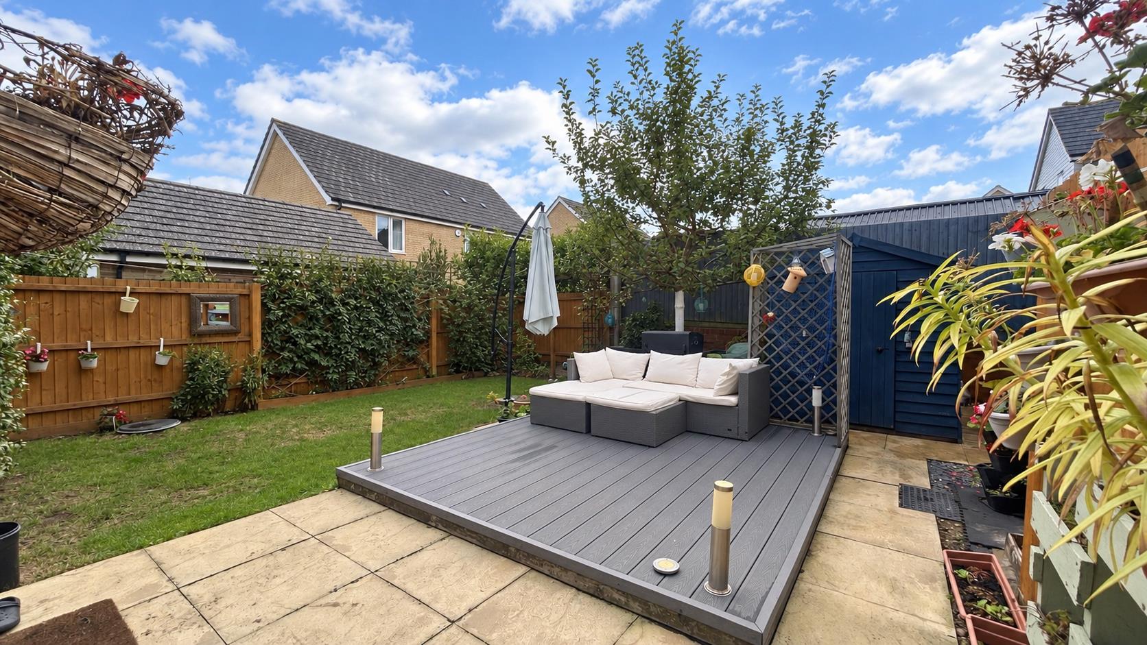 Heren Lane, Whitehouse, Milton Keynes